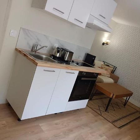 163 - Urban Studio In Paryż Zewnętrze zdjęcie