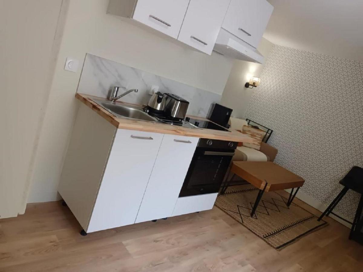 163 - Urban Studio In Paryż Zewnętrze zdjęcie