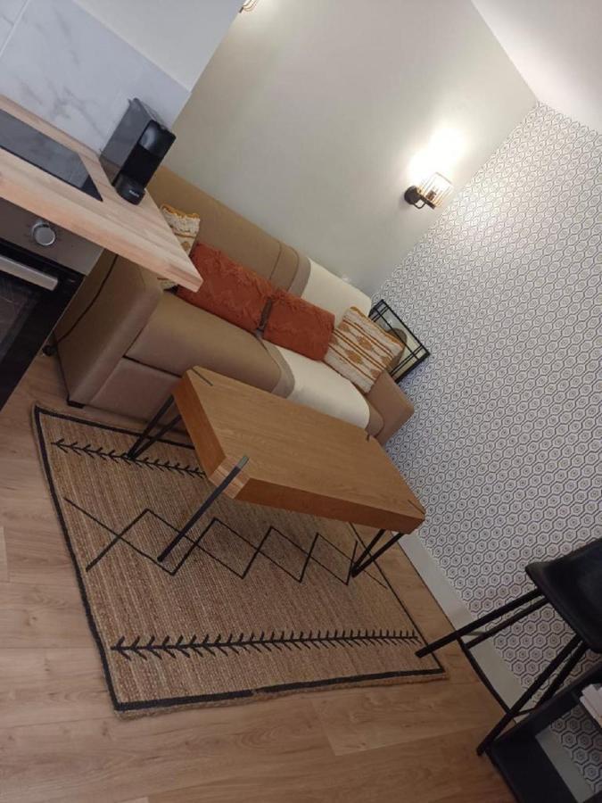 163 - Urban Studio In Paryż Zewnętrze zdjęcie